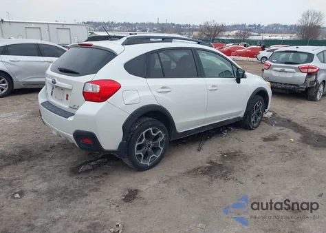 2013 Subaru Xv Crosstrek 2.0I Limited z USA, uszkodzony, nr VIN JF2GPAKC7D2885459